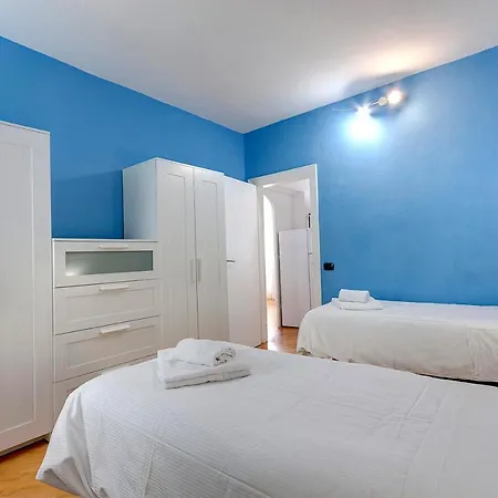 Apartament Santa Maria 10 Florencja