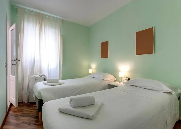 Apartament Santa Maria 10