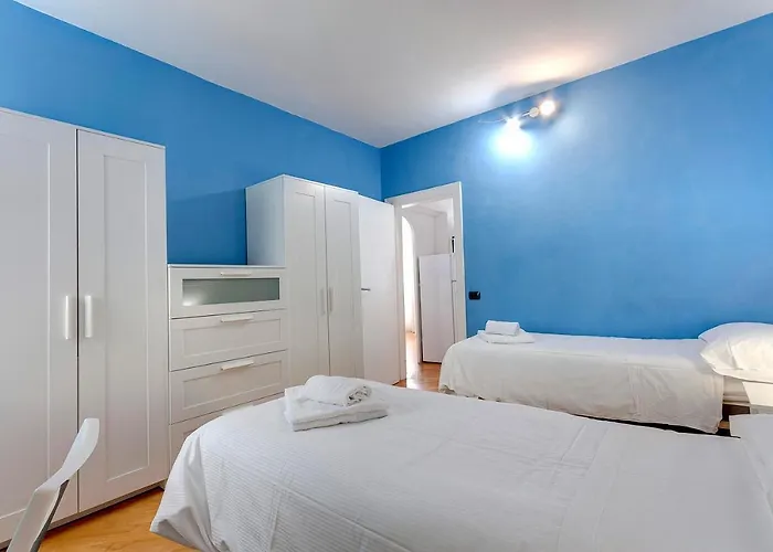 Apartament Santa Maria 10 Florencja