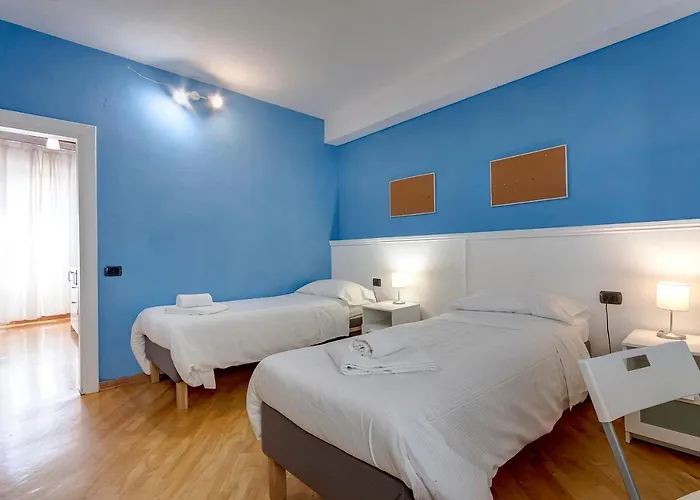 Apartament Santa Maria 10 Florencja