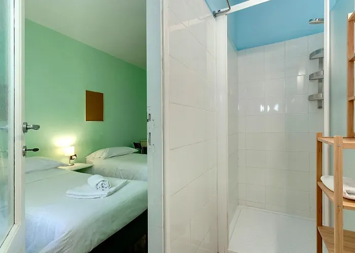 Apartament Santa Maria 10 Florencja